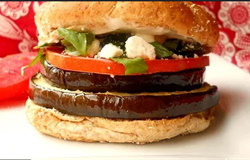 Eggplant Sandwiches Recipe